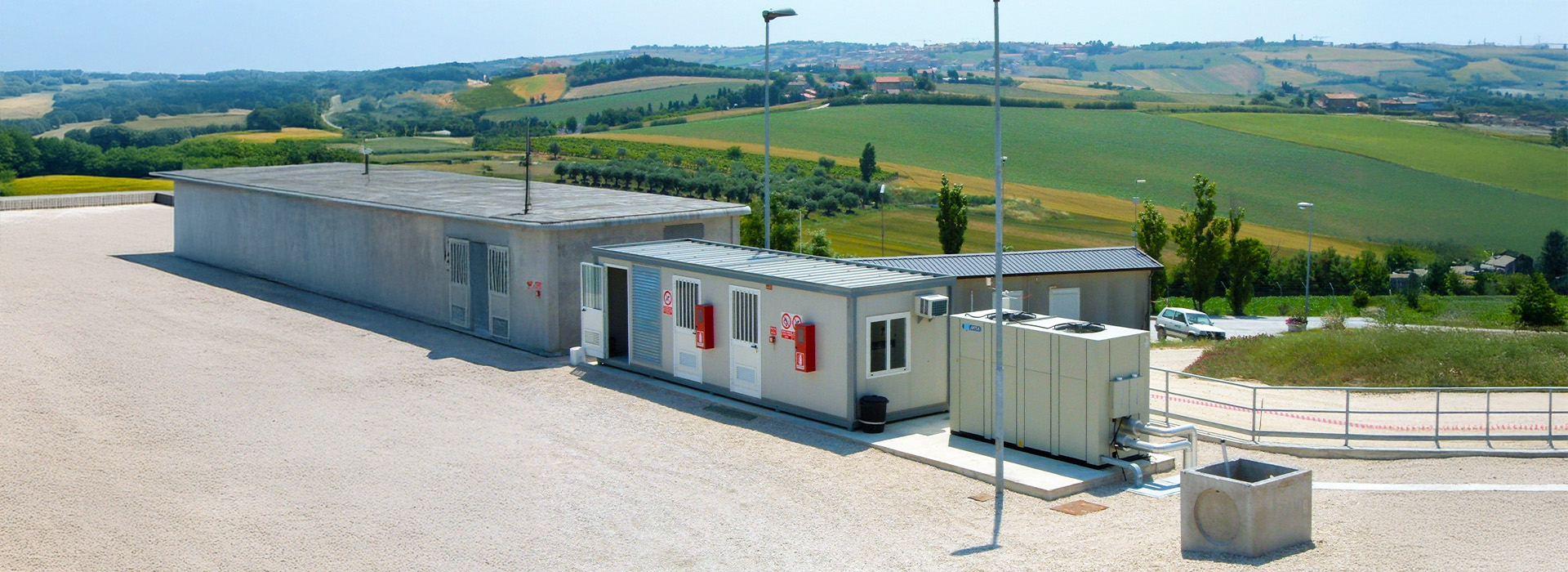 Impianti ad alte prestazioni per il recupero del biogas